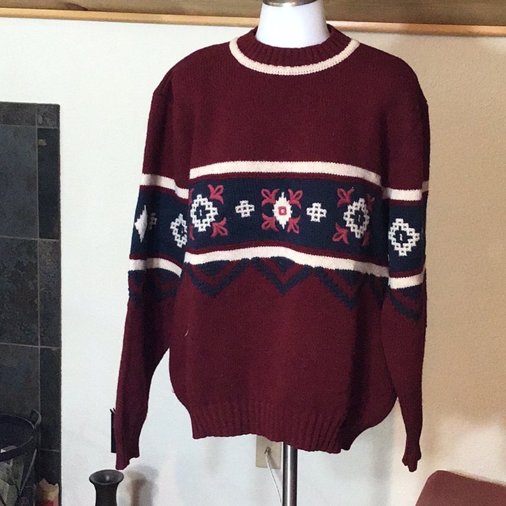 Sharp United Colors of Benetton sweater
